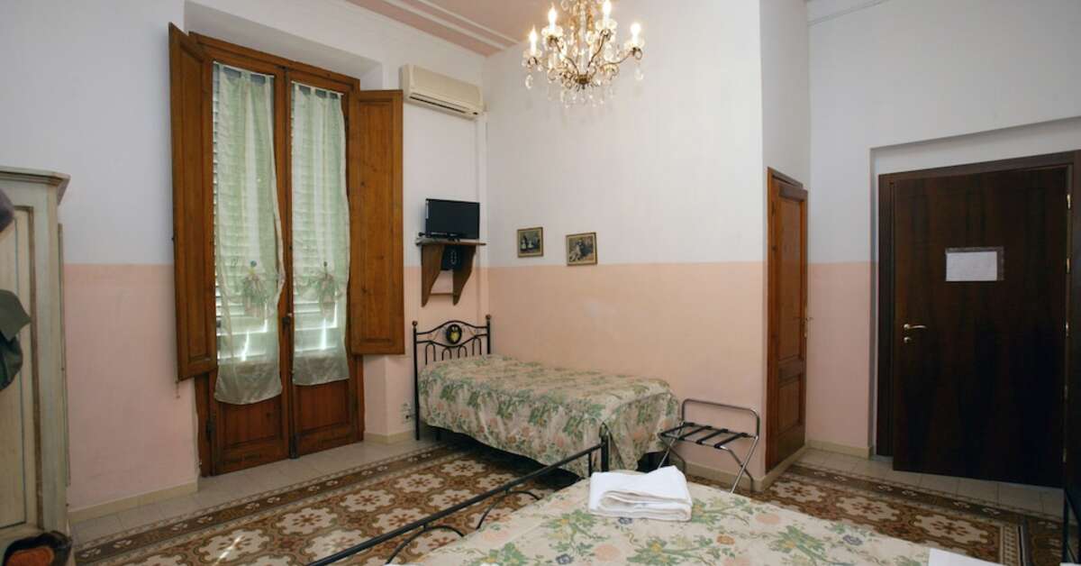 Ein Foto Hotel Desiree Florence