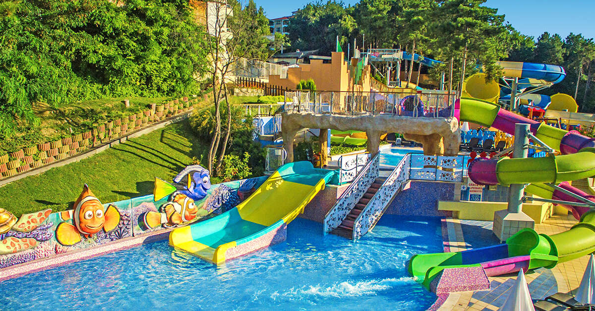 Ein Foto Grifid Club Hotel Arabella