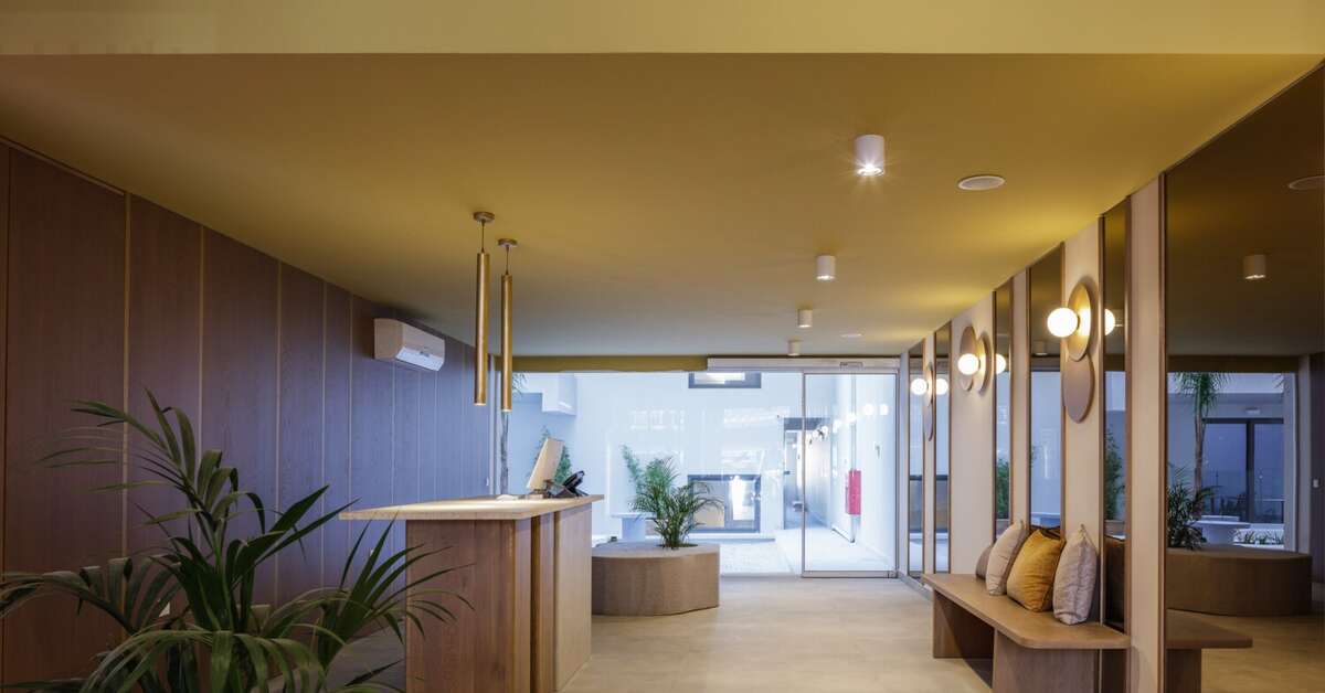 Een foto van San Antonio Boutique Hotel