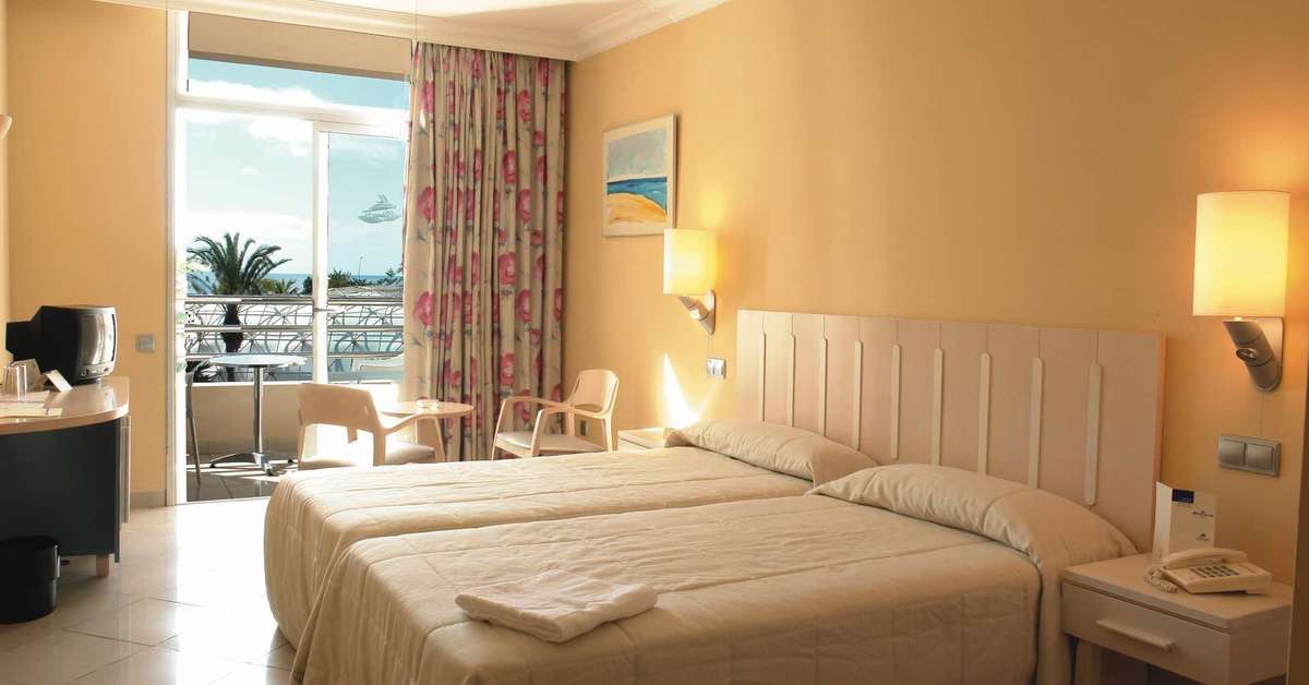 Een foto van IFA Altamarena Hotel