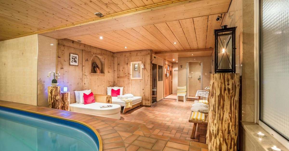 Een foto van Sporthotel Platz