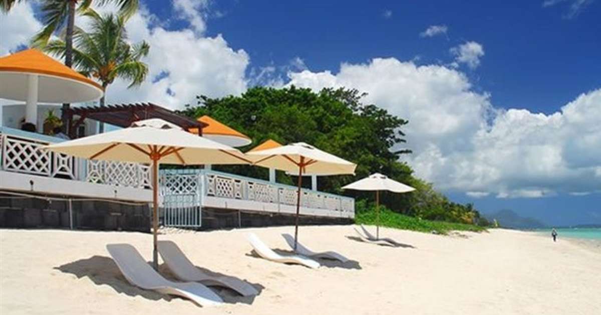 Een foto van Gold Beach Resort