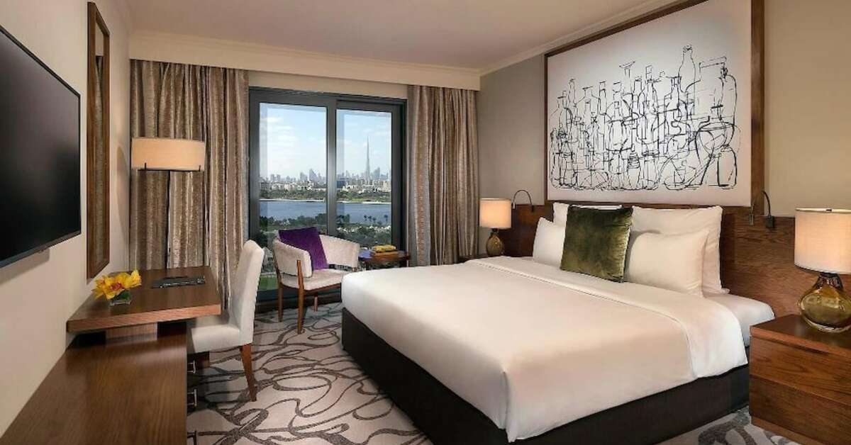 Een foto van Pullman Dubai Creek City Centre Residences