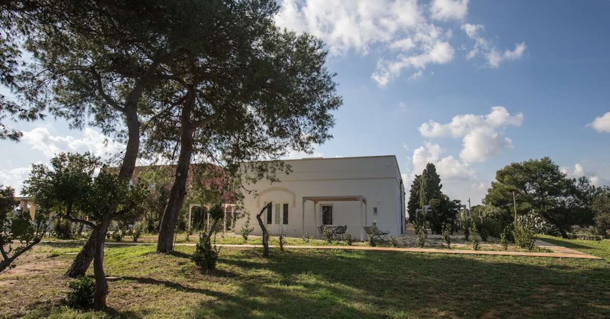 Een foto van Masseria Mongio dell Elefante