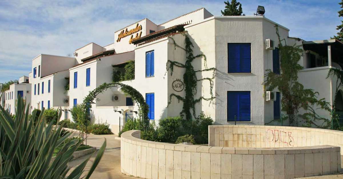 Een foto van Hotel Aleksandar