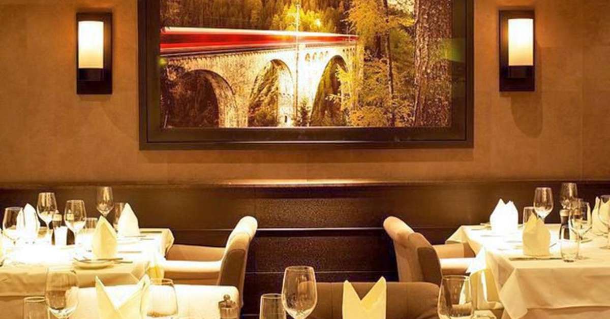 Een foto van Grischa Das Hotel Davos