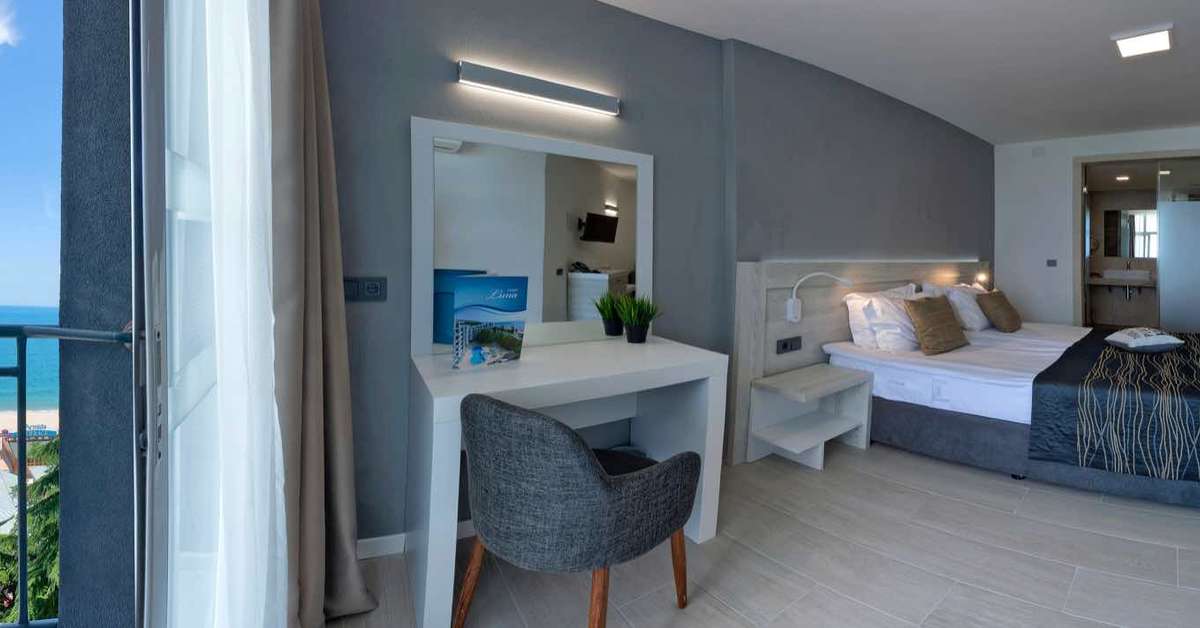 Een foto van Hotel Luna
