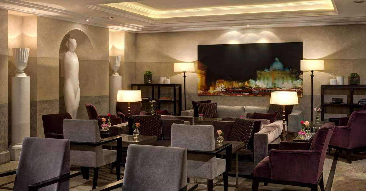 Een foto van Hotel de Russie