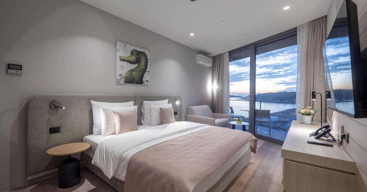 Een foto van Sea Star Hotel