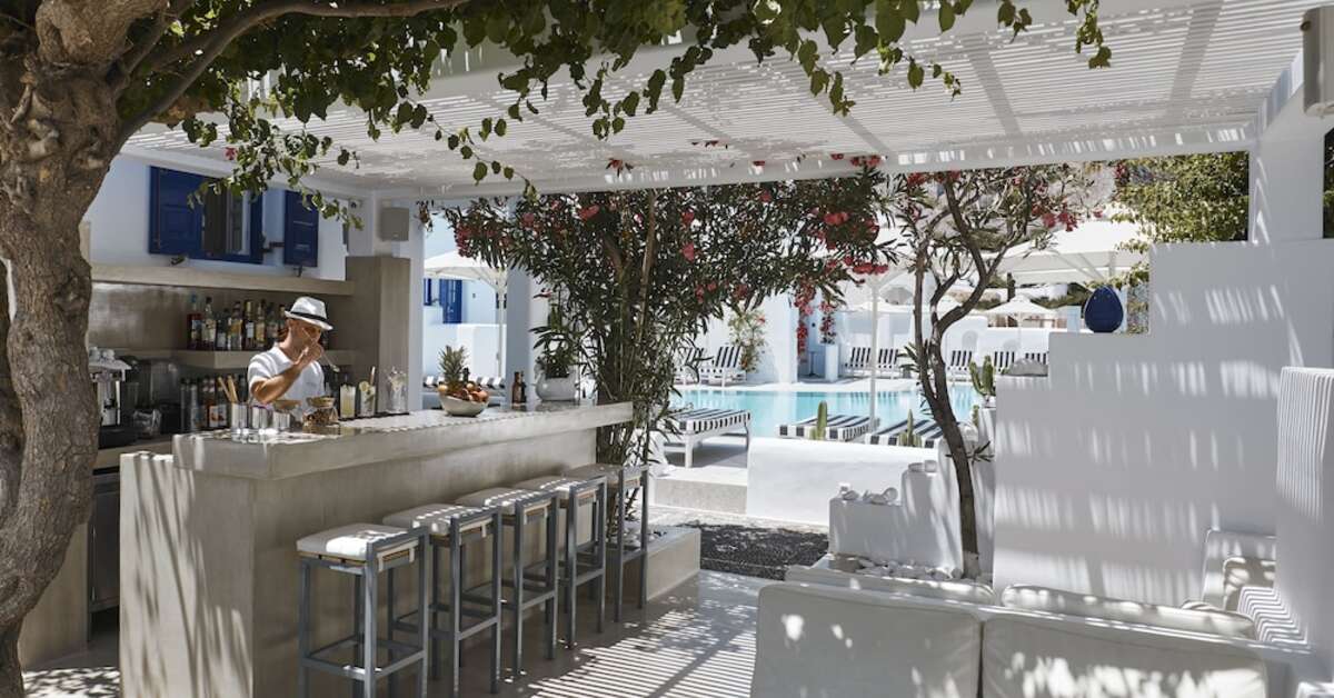 Een foto van Kouros Village
