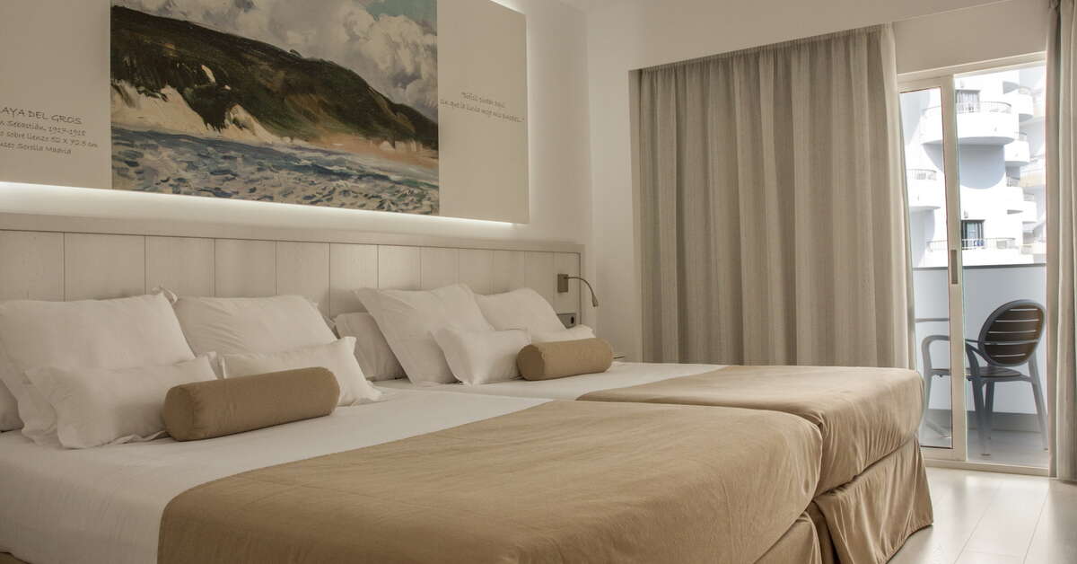Een foto van Villa Luz Family Gourmet & All Exclusive Hotel