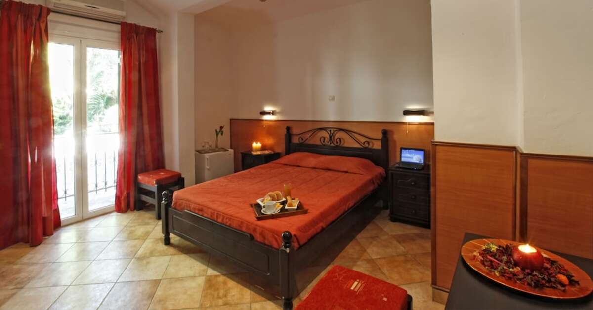 Een foto van Hotel Galaxias