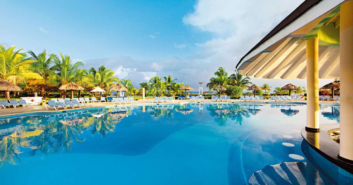 Een foto van Luxury Bahia Principe Runaway Bay