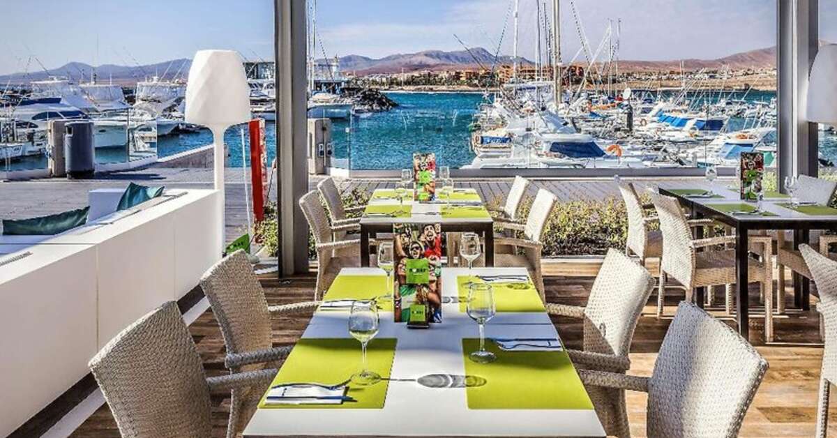 Ein Foto von den Einrichtungen im Barcelo Fuerteventura Royal Level