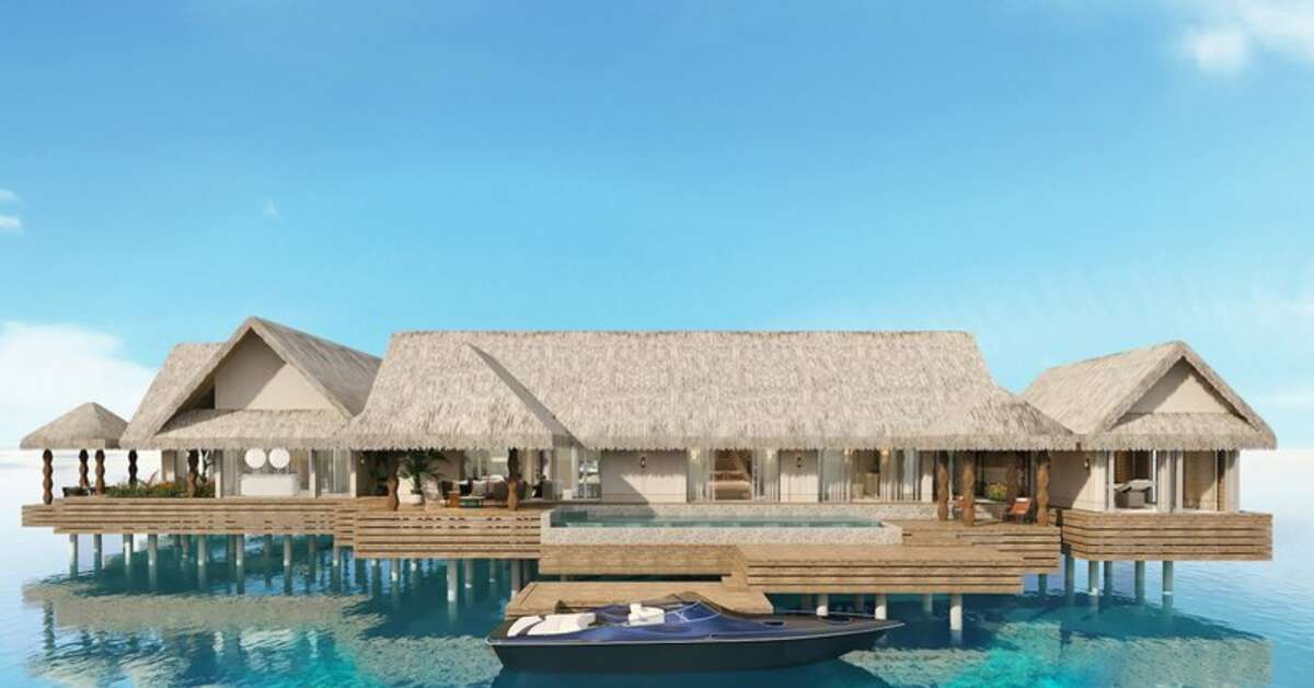 Een foto van Joali Maldives