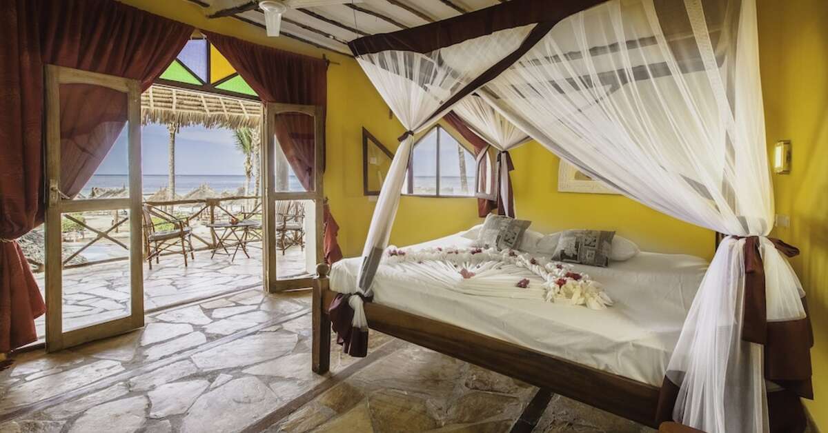 Een foto van Waridi Beach Resort & Spa