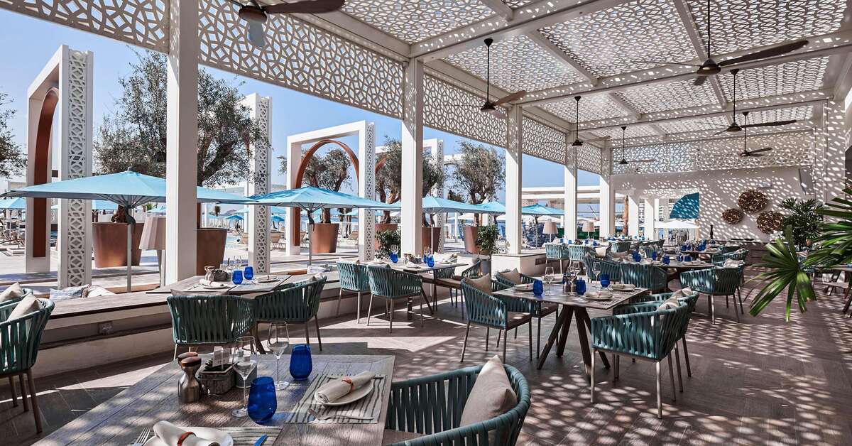 Een foto van One And Only Royal Mirage Resort