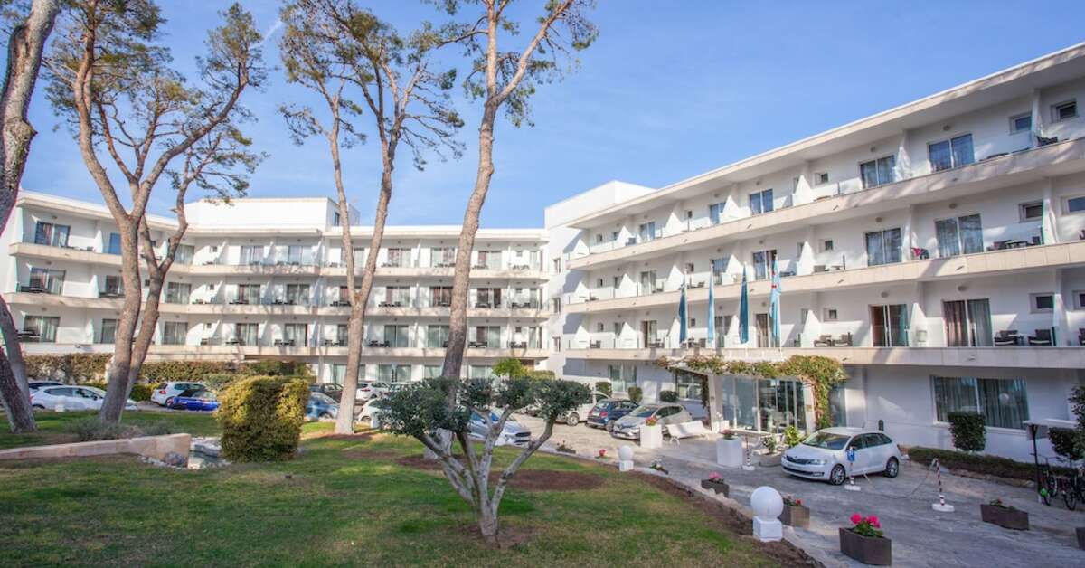 Een foto van Grupotel Aguait Resort & Spa