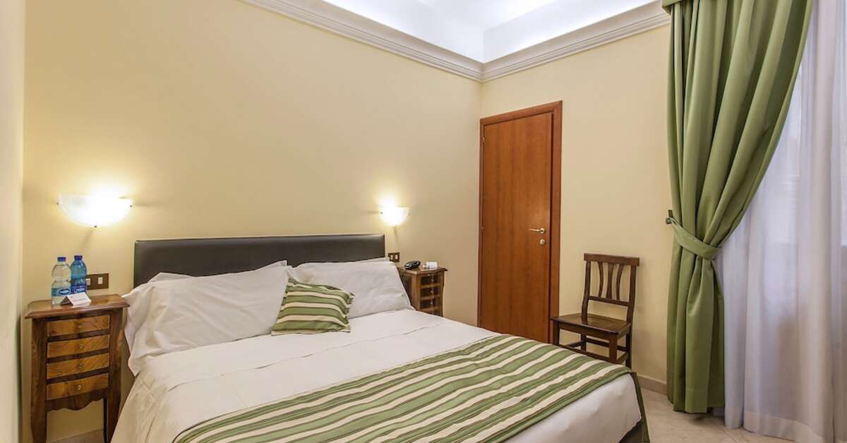 Ein Foto Hotel Regina Giovanna