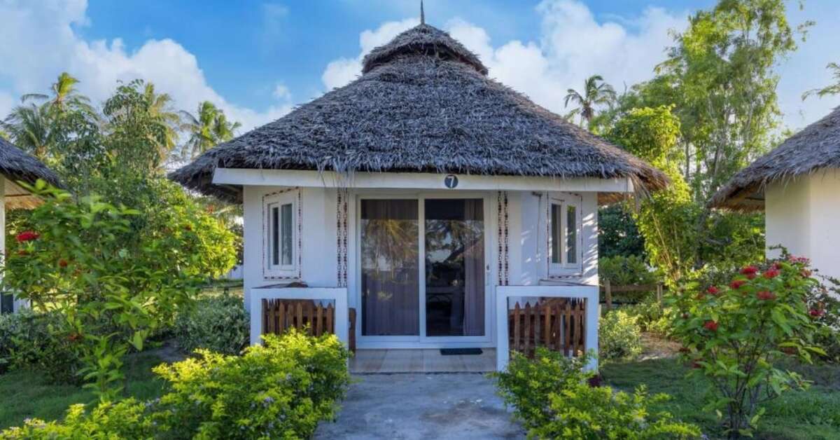 Een foto van F-Zeen Boutique Hotel Zanzibar