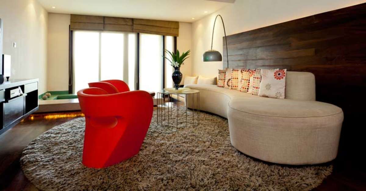 Een foto van The Fortress Resort & Spa