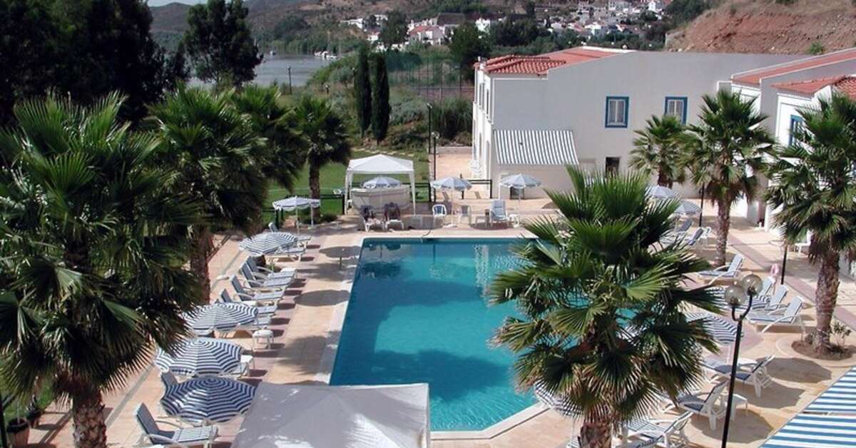 Een foto van Hotel D'Alcoutim