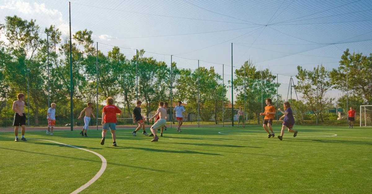 Een foto van Camping Village Rosapineta