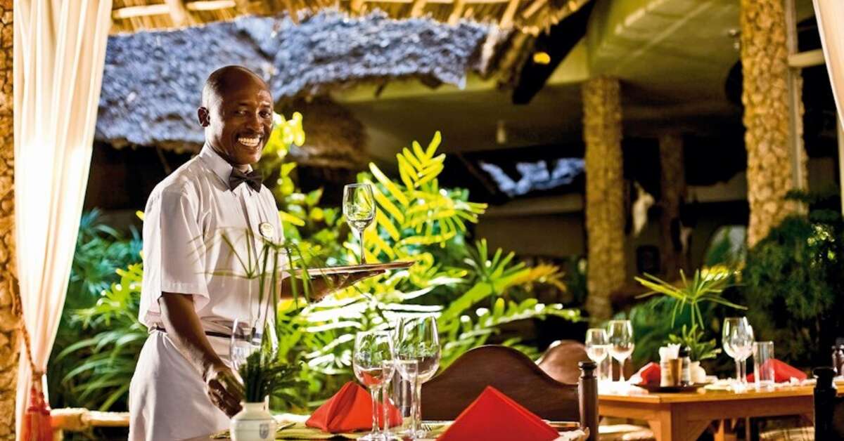 Een foto van Severin Sea Lodge