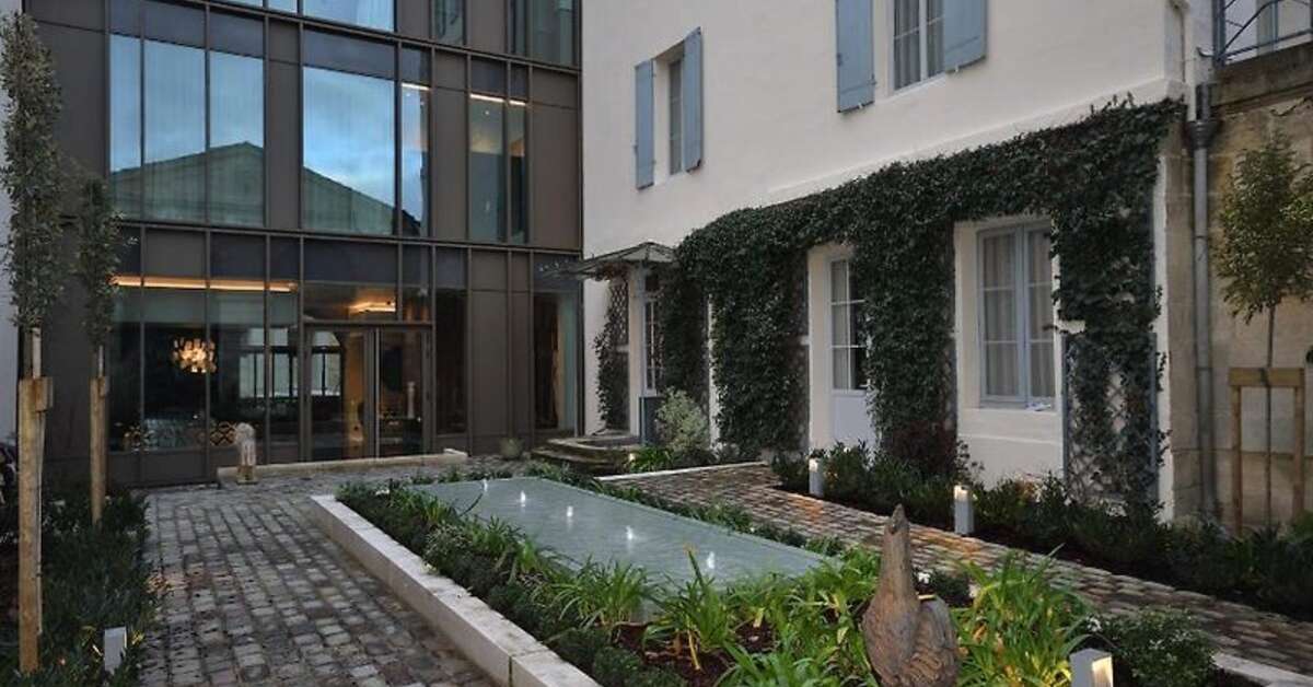 Een foto van La Maison Bord'eaux Hotel