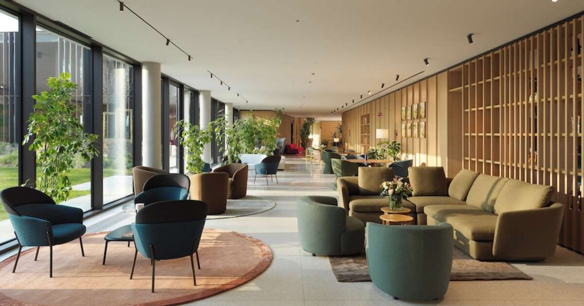 Een foto van Le Fucine Hotel