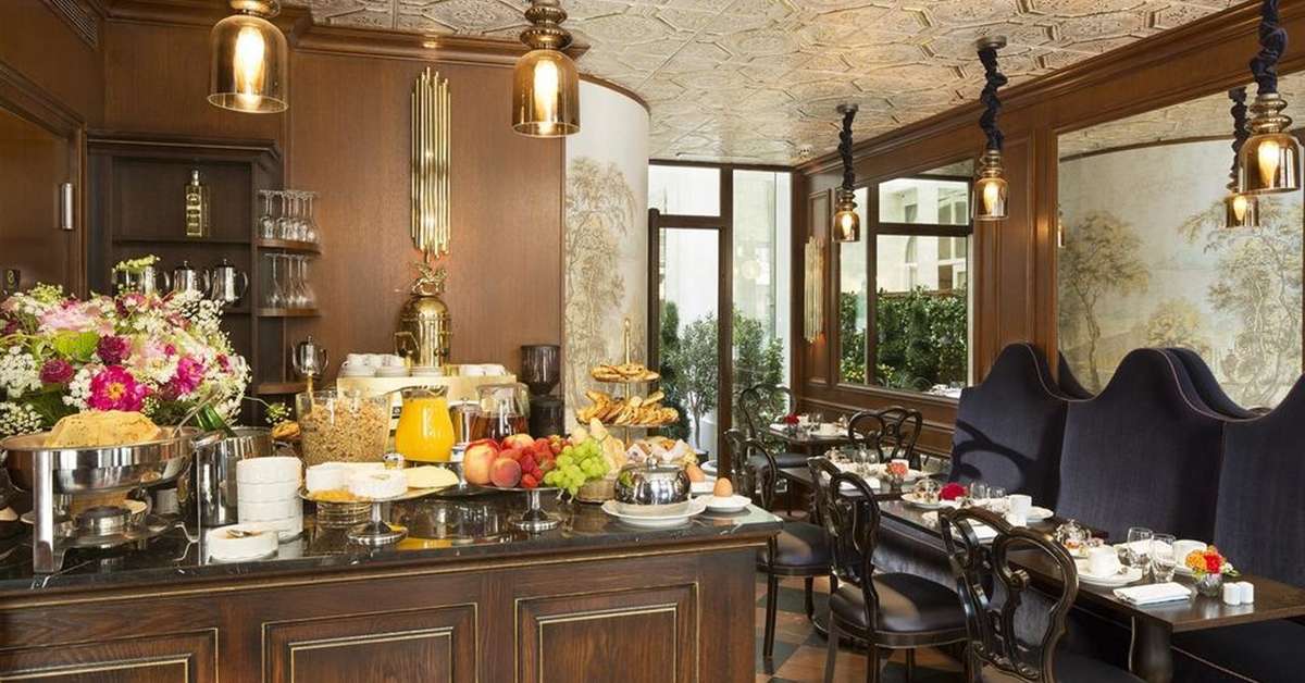 Een foto van Hotel Da Vinci