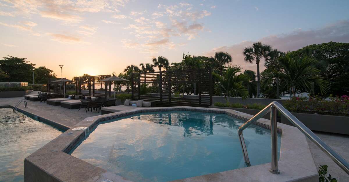 Een foto van Sheraton Santo Domingo Hotel