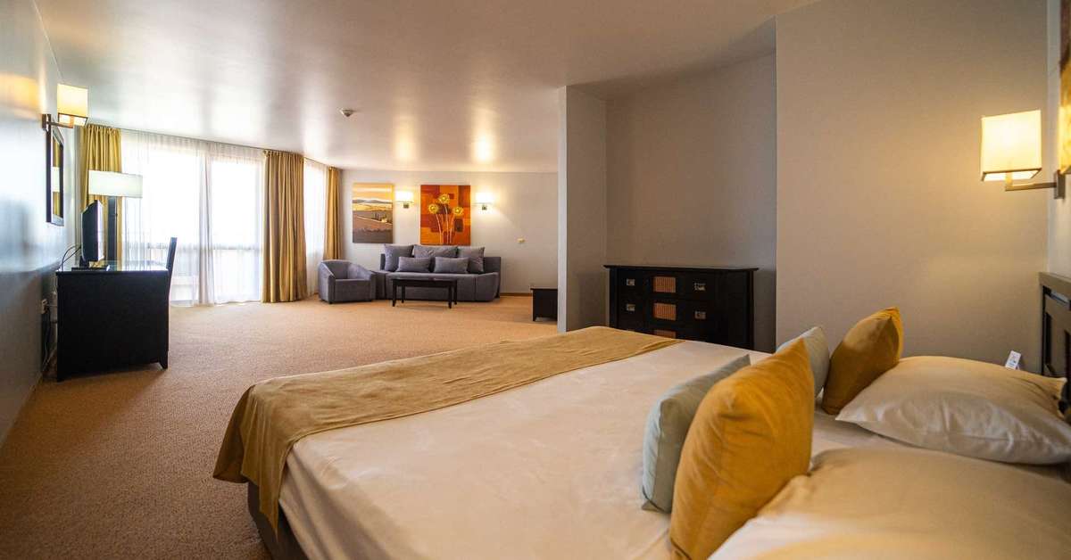 Een foto van HVD Club Hotel Miramar