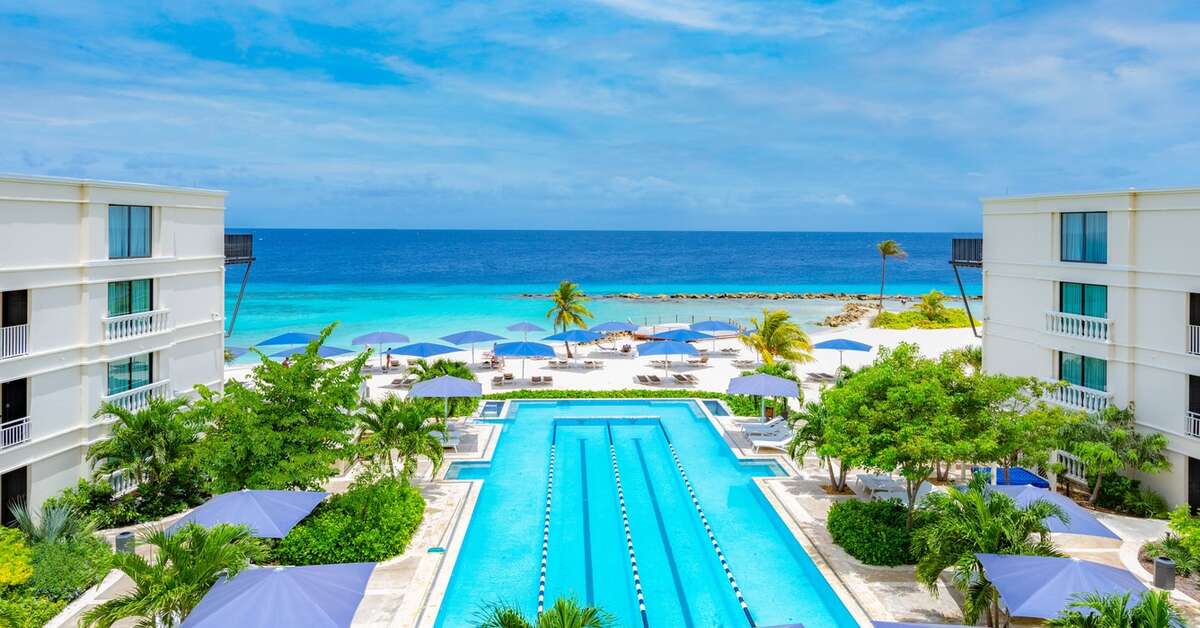 Een foto van Curacao Marriott Beach Resort