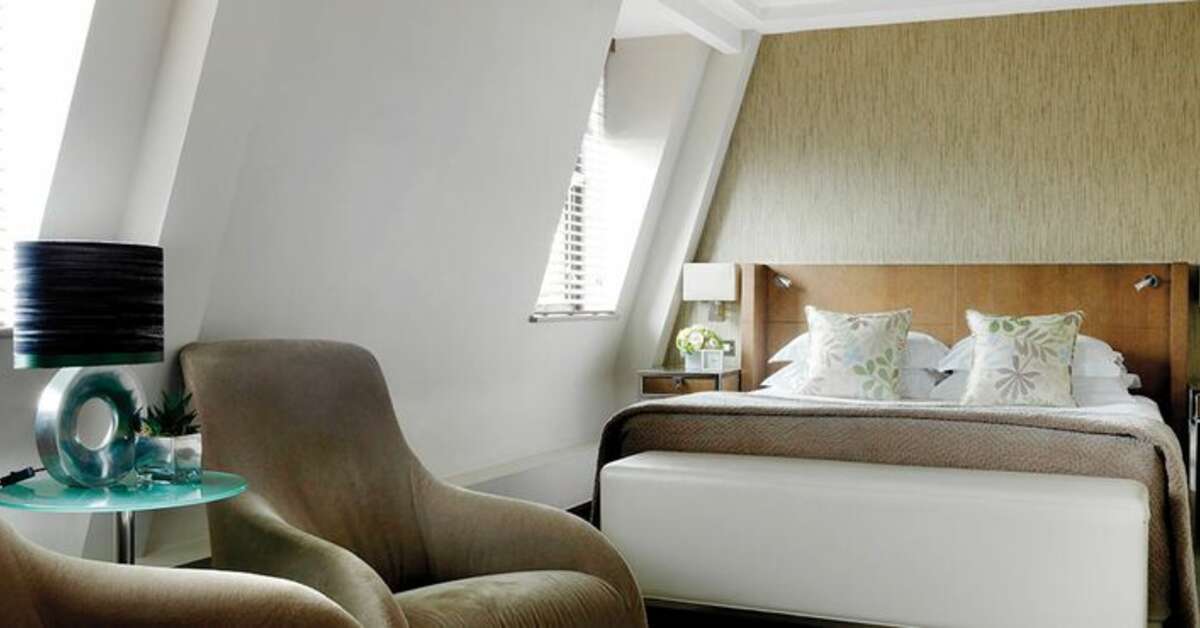 Een foto van The Marylebone Hotel