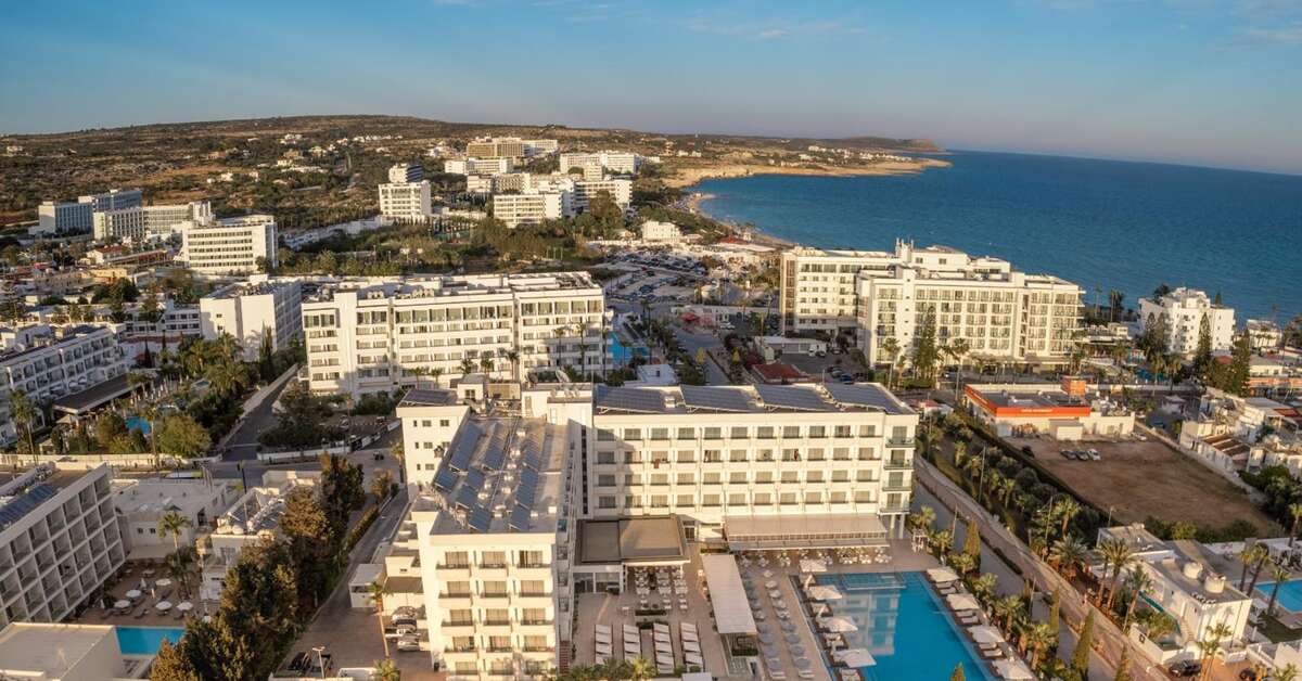 Ein Foto Nestor Hotel