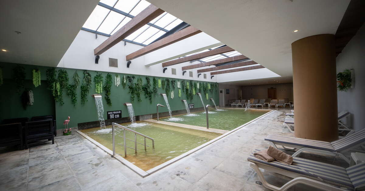 Een foto van Seven For Life Thermal Hotel