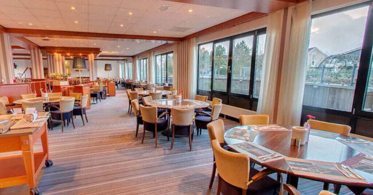 Een foto van Fletcher Hotel-Restaurant Noordsee-Ameland