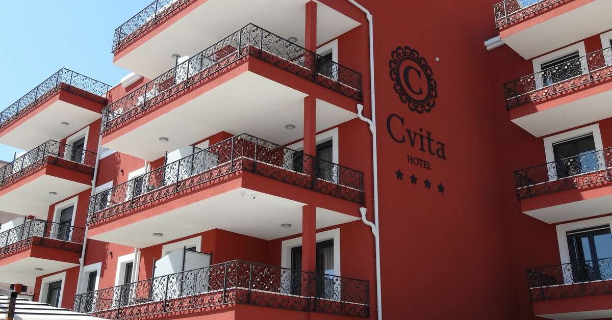 Een foto van Hotel Cvita