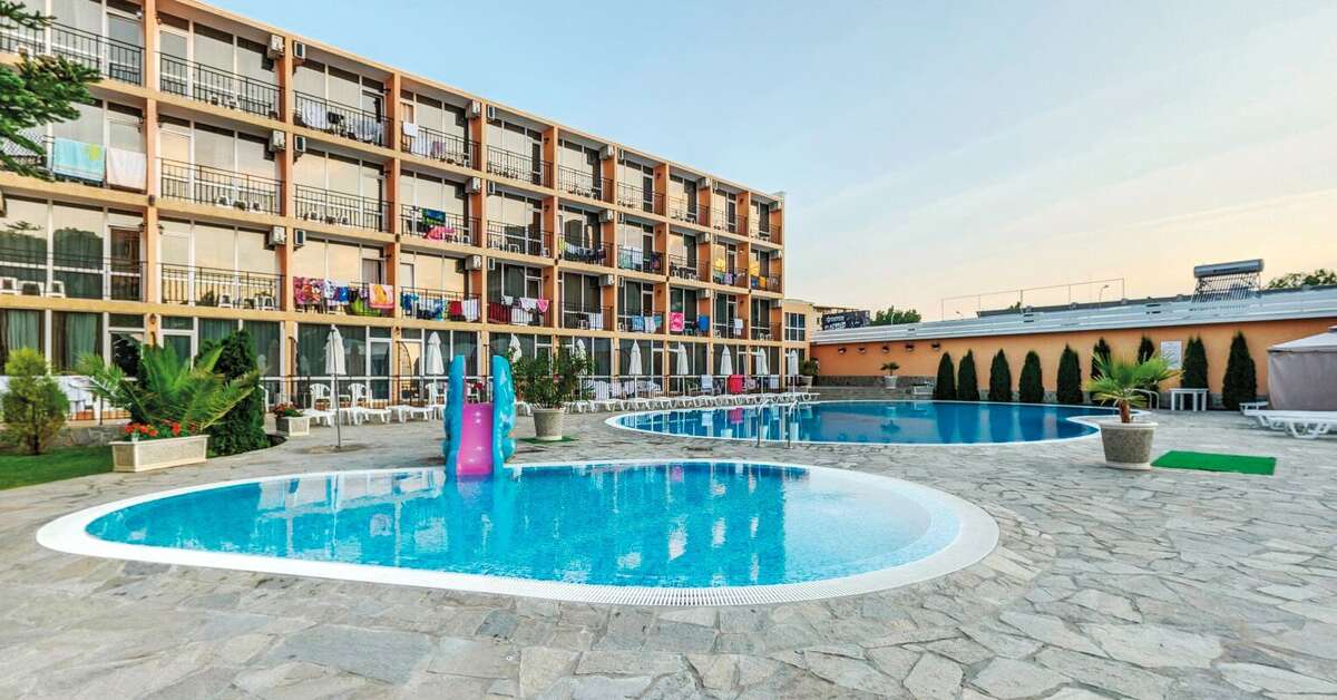 Een foto van Hotel Riva Park