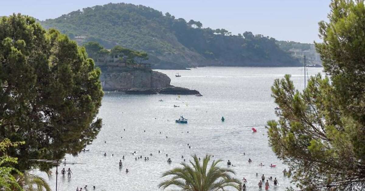 Een foto van Neptuno Paguera Hostal