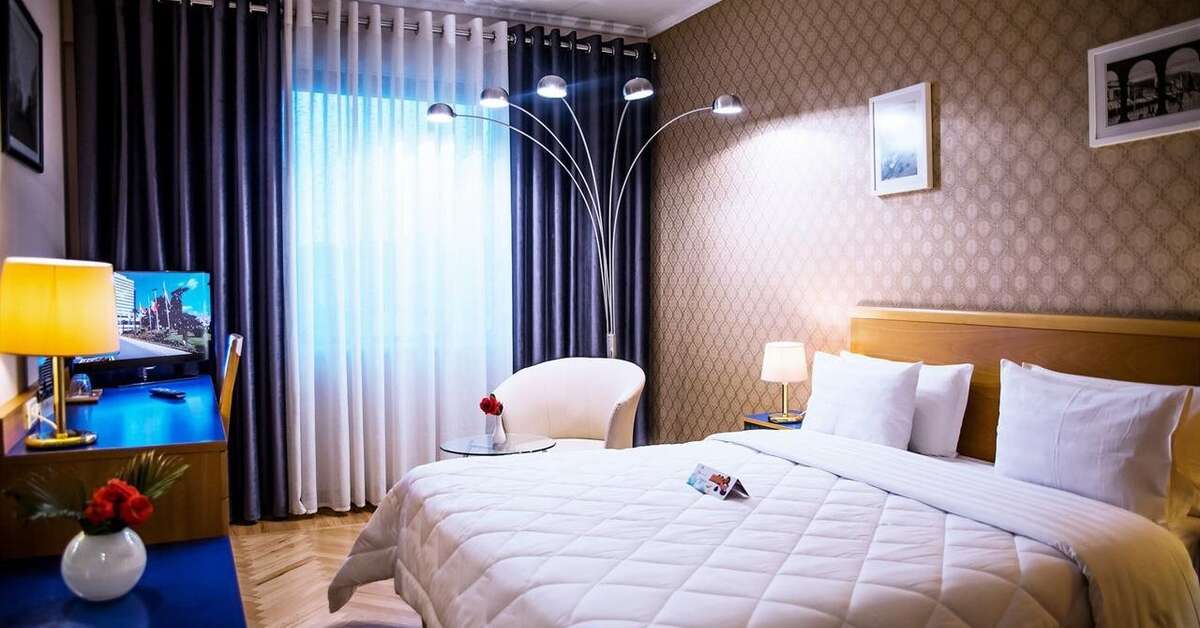 Ein Foto Tirana International Hotel & Conference Centre