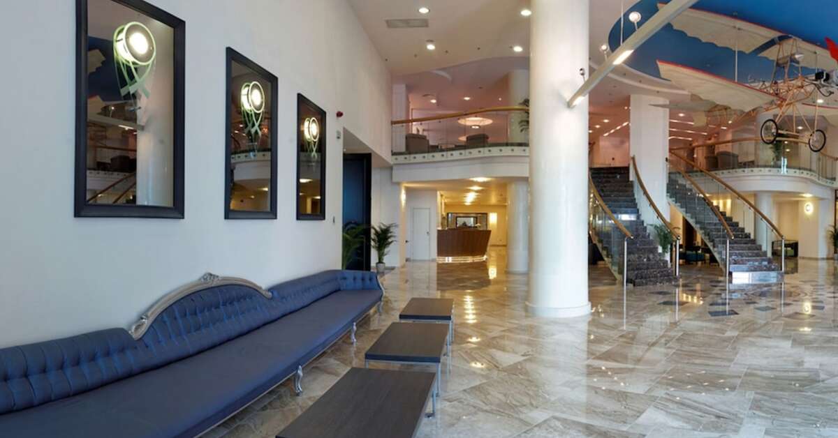 Ein Foto Astera Hotel & Spa