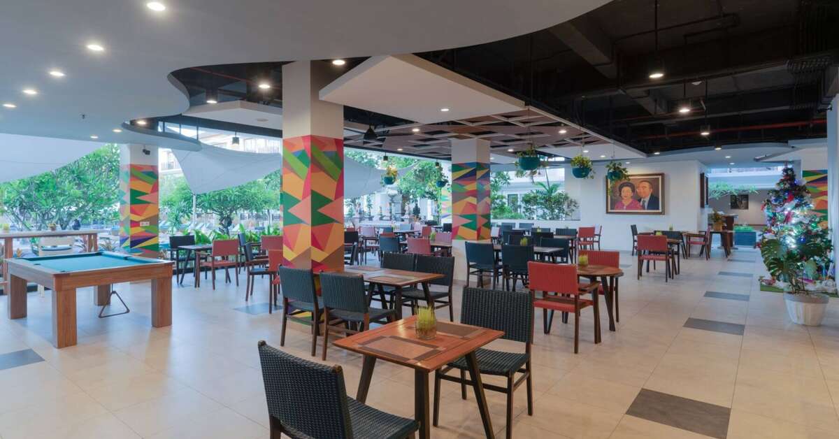 Een foto van Kuta Beach Club Hotel