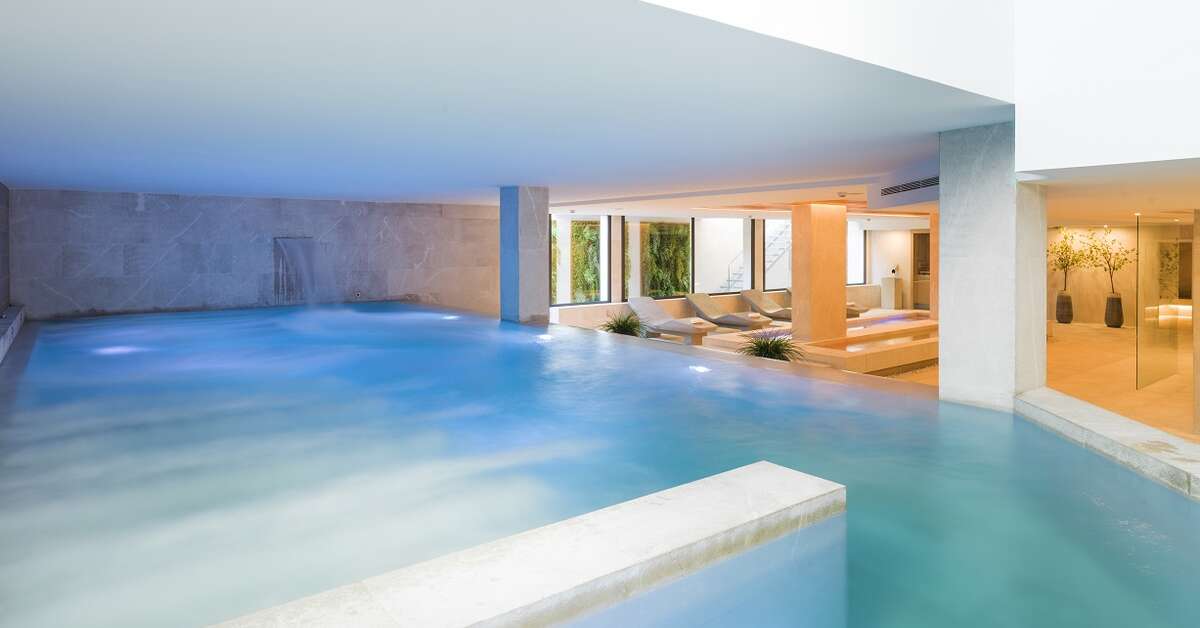 Een foto van de faciliteiten bij Club Del Sol Aparthotel