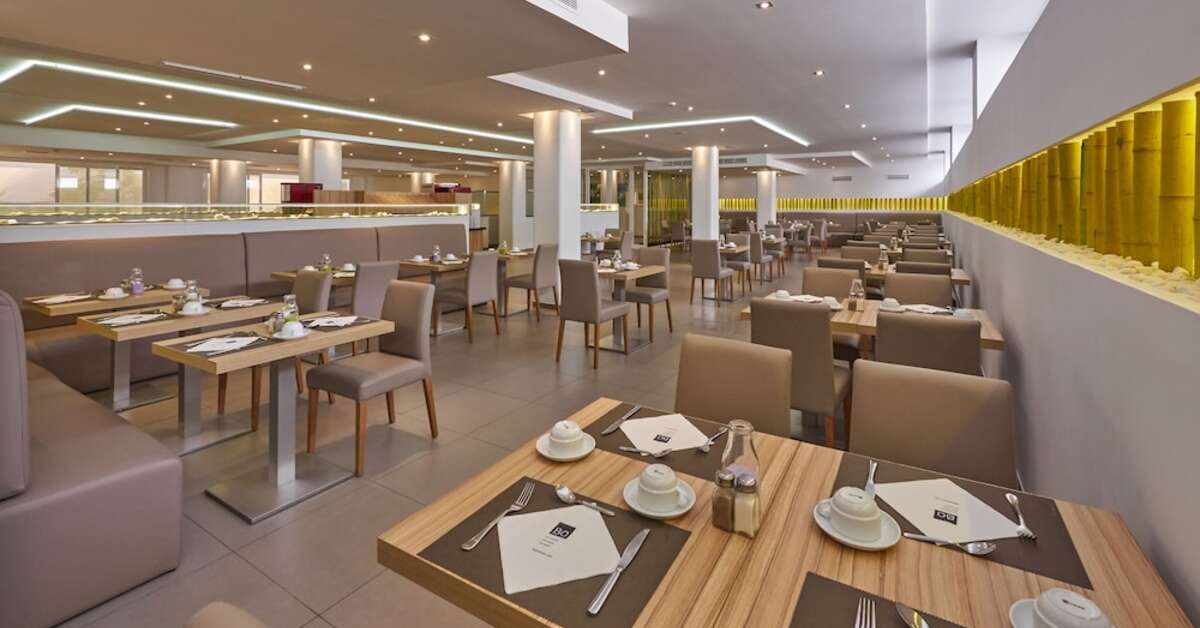 Een foto van BQ Amfora Beach Hotel
