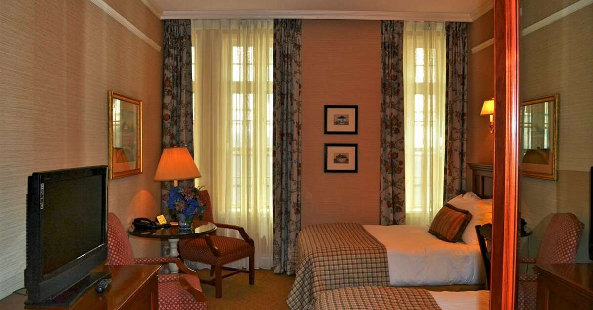 Een foto van Wall Street Inn