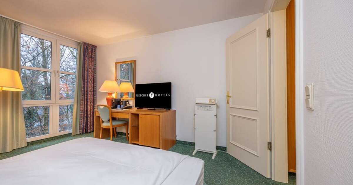 Een foto van Fletcher Waldhotel Nordrhein-Westfalen