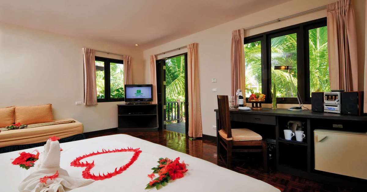 Ein Foto Holiday Inn Resort Phi Phi Island