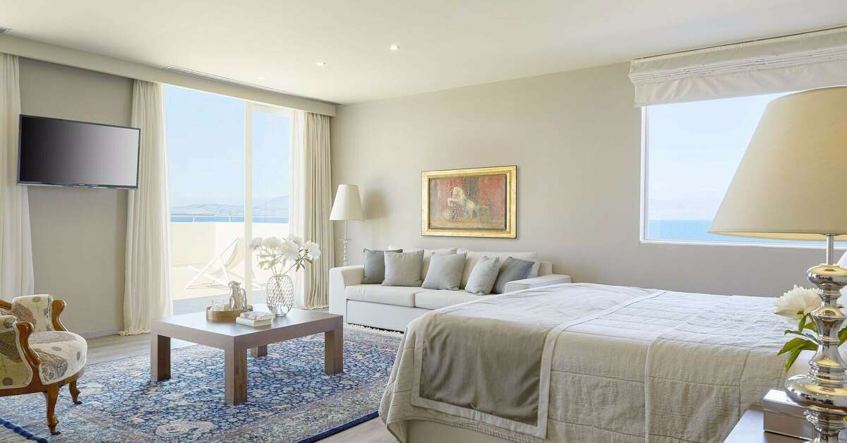 Een foto van Mon Repos Palace Hotel